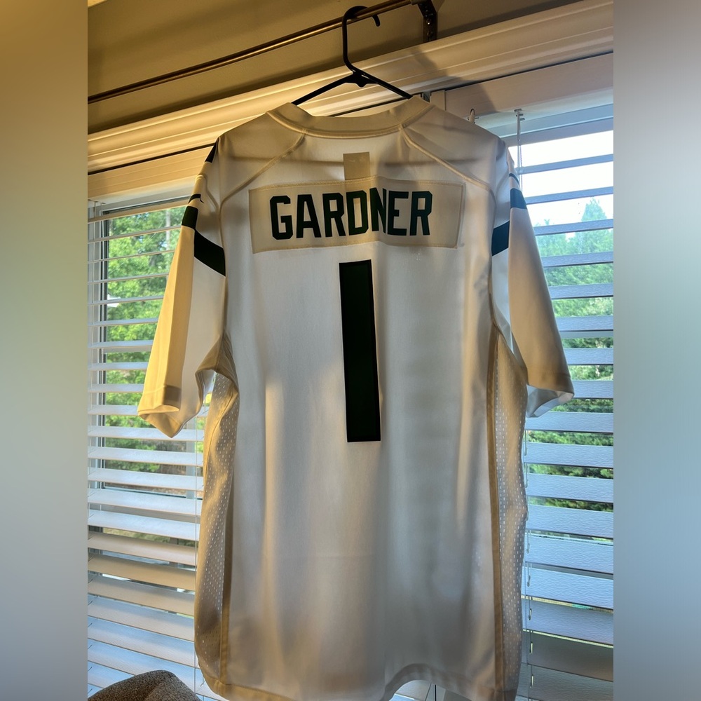 Jets Jersey Gardner